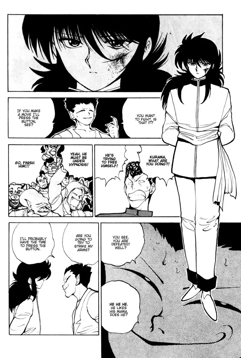 Yu Yu Hakusho Chapter 57 15